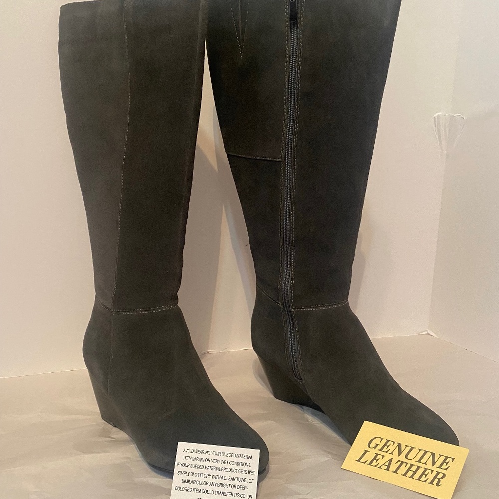 Knee High Boots
